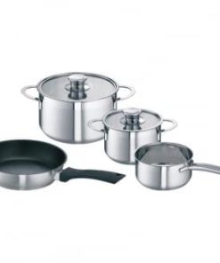 Siemens Saucepan set for induction hobs