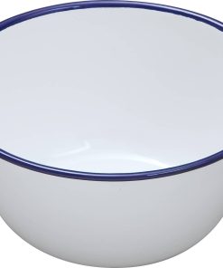 Falcon Housewares Enamel Pudding Basin 14cm