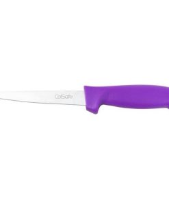 Colsafe Fillet Knife 7″ / 17cm – Purple