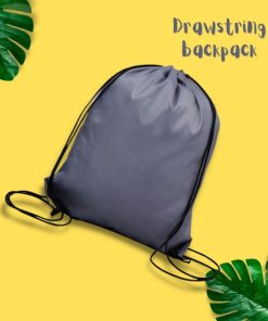 Drawstring Backpack
