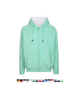 Mens Stripe Sleeves Hoodies