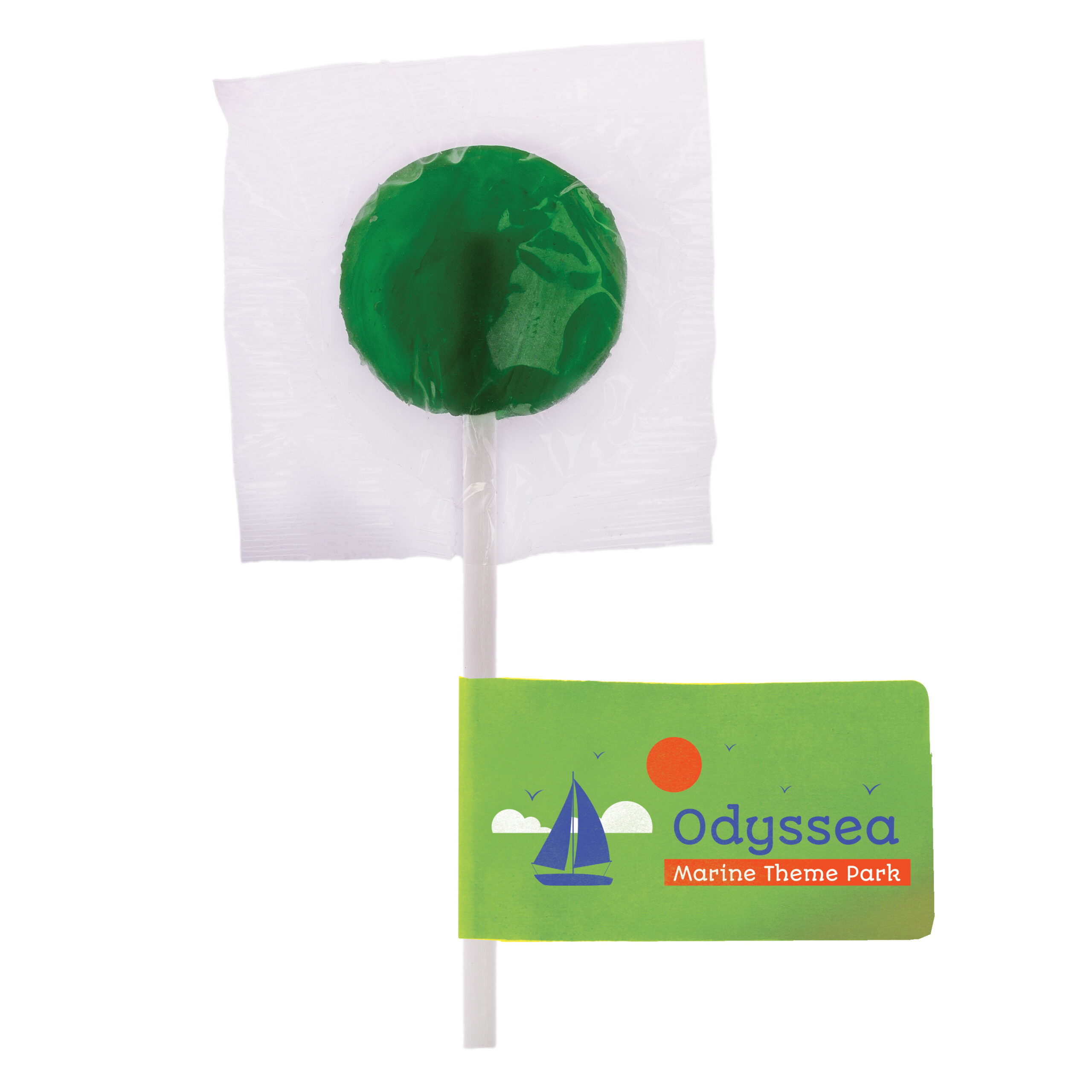 Assorted Colour Lollipops - Image 5
