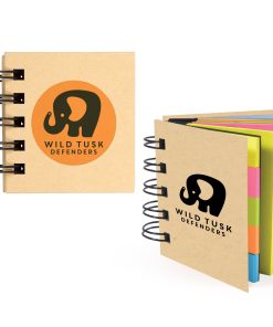 Codex Spiral Sticky Notes