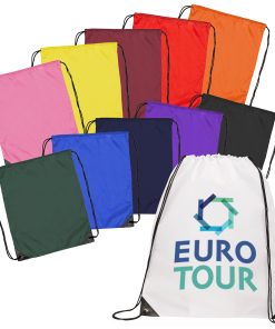 Nylon Backsack
