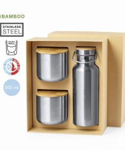 Flask & Cup set – Dickinson