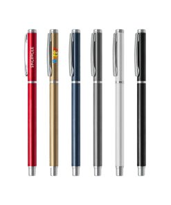 Aluminum Gel Pen