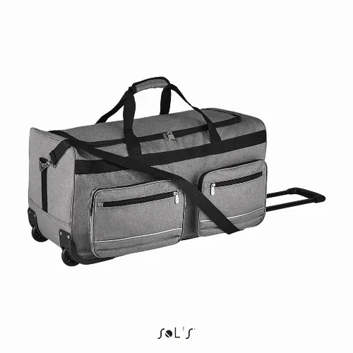 TRAVEL BAG – CASTERS and carry handle – Large size - Image 5