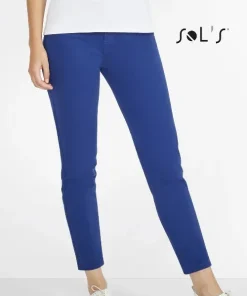 Pants / Trousers Women’s Chinos modern 7/8 leg JULES