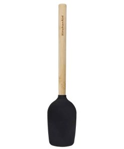 KitchenAid Silicone Spoon Spatula – Bamboo